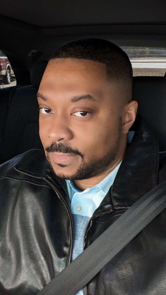 Fresh fade and clean beard — a finished Clipper Zone cut